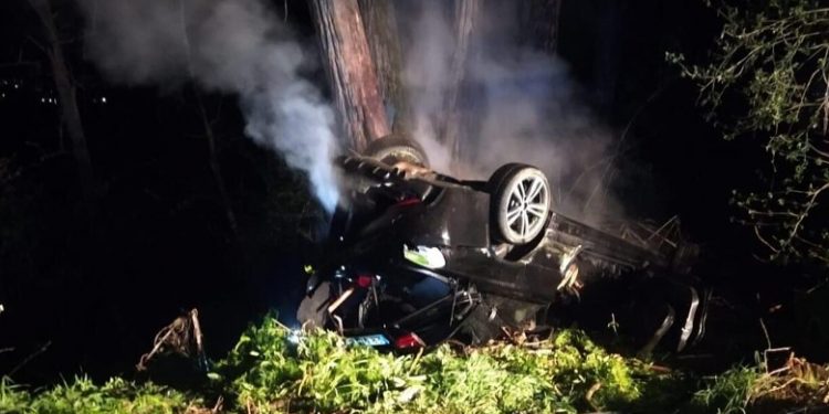 Tragjedi në rrugë! Kush ishte Dr. Anton Keçi dhe vajza e tij Bora studente në mjekësi që humbën jetën sot