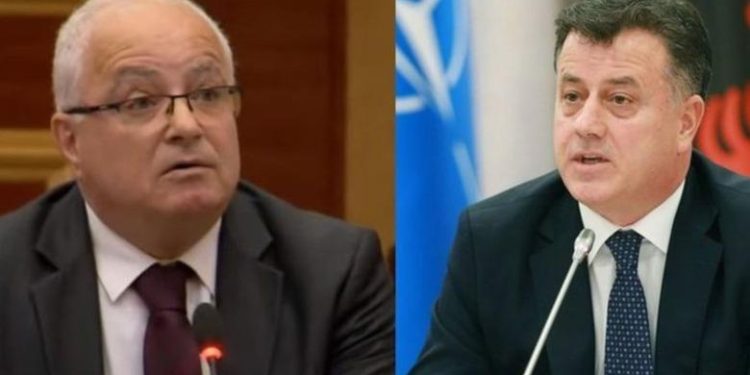 Ish deputeti Spaho i “çoroditur” nga Berisha me Nokën:  Ne në PD me kë jemi, me Trump apo me Soros?