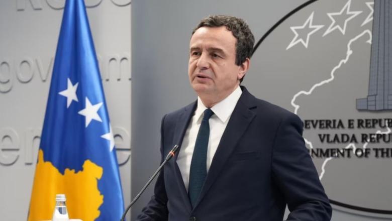 Bëri deklarimin e pasurisë, Kurti: Kam 16 € e 14 cent në llogari bankare! Qiraja e shtëpisë është rritur