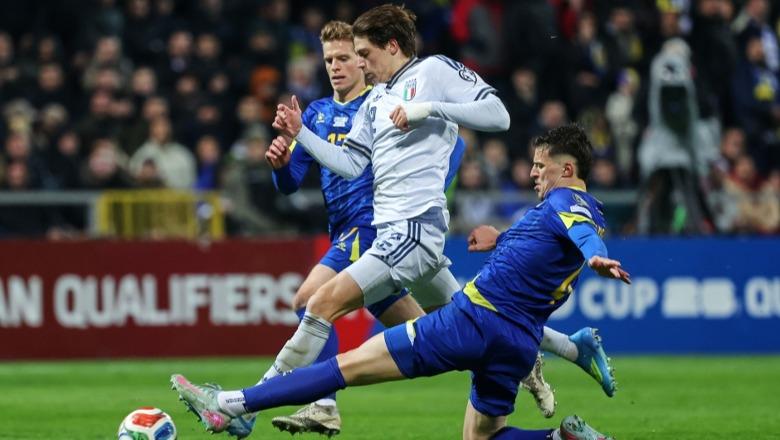 Dramë në Zenica, Bosnja nxjerr jashtë Kupës së Botës Italinë! “Të kaltrit” 12 vite mungesë! Në grupe Çekia dhe Suedia