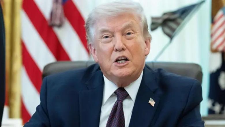 ‘Hapni Hormuzin o k*pila’! Trump kërcënon Iranin: Marrëveshje ose do ju shkatërroj! Përgjigjet Teherani: Ndalo ose i gjithë rajoni do të digjet! ‘Hapni Hormuzin o k*pila’! Trump kërcënon Iranin: Marrëveshje ose do ju shkatërroj! Përgjigjet Teherani: Ndalo ose i gjithë rajoni do të digjet!