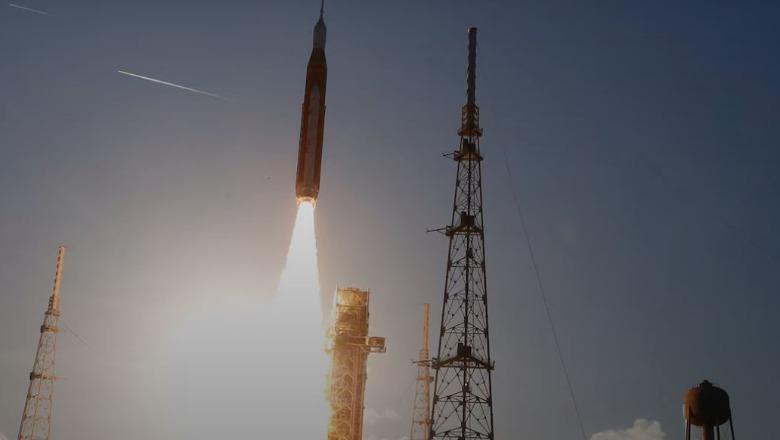 VIDEOLAJM/ U krye! Momenti kur ekuipazhi i Artemis II niset drejt Hënës