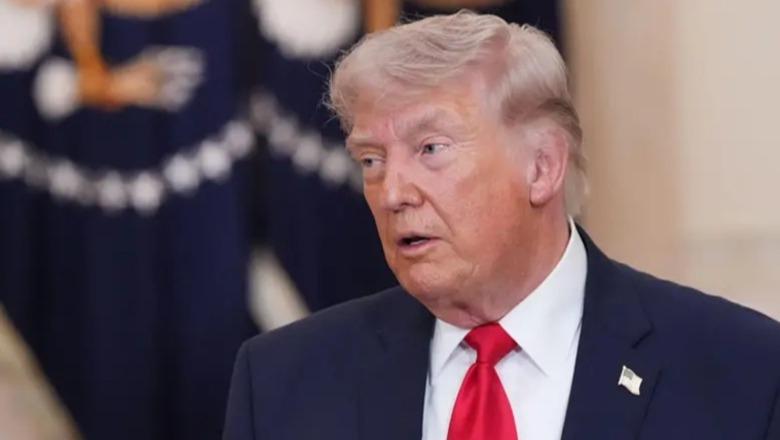 Më keq se Biden! Trump pëson rënie drastike në sondazhe: Presidenti amerikan shënon -17 pikë në indeksin e pëlqyeshmërisë Më keq se Biden! Trump pëson rënie drastike në sondazhe: Presidenti amerikan shënon -17 pikë në indeksin e pëlqyeshmërisë