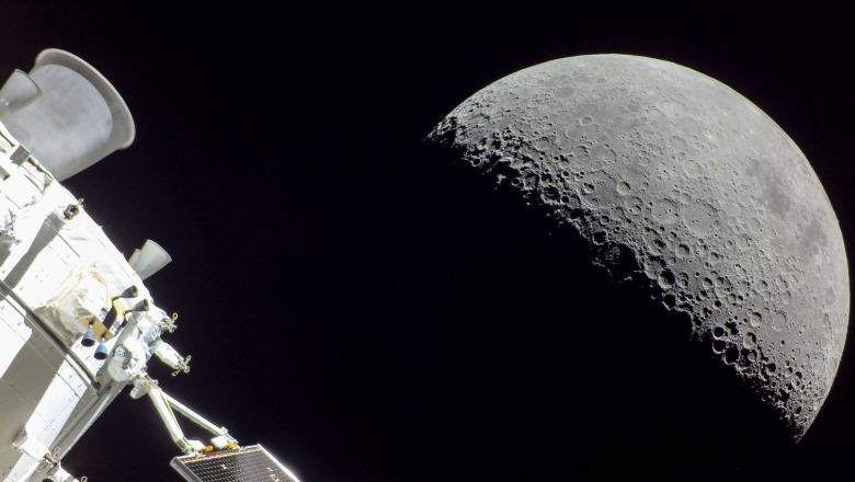 Ekipi i Artemis II arrin Hënën, afrohet pranë distancës rekord nga Toka Ekipi i Artemis II arrin Hënën, afrohet pranë distancës rekord nga Toka