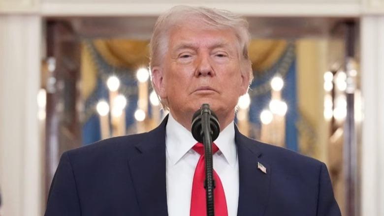 Ditë e madhe për paqen botërore! Trump entuziast për “Epokën e Artë”: Irani mund të nisë rindërtimin