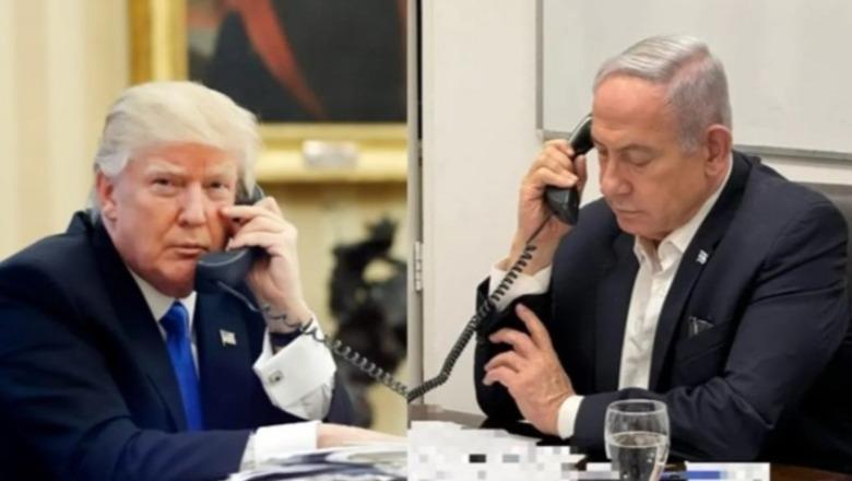“Izraelit i ndalohet të bombardojë Libanin”! Media: Netanyahu u habit nga deklarata e Trump, i kërkoi shpjegim Shtëpisë së Bardhë