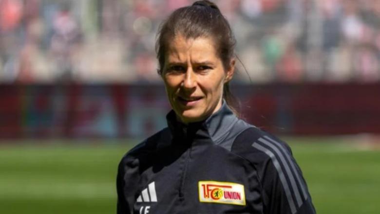 Shkruhet historia në Bundesligë: Marie-Louise Eta bëhet trajneria e parë me ekip meshkujsh! E emëron Union Berlini Shkruhet historia në Bundesligë: Marie-Louise Eta bëhet trajneria e parë me ekip meshkujsh! E emëron Union Berlini