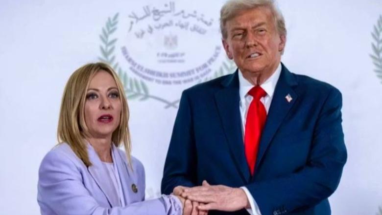 Lëvizja anti-Trump e Melonit, të premten samiti për Ngushticën e Hormuzit me Francën, Anglinë dhe Gjermaninë Lëvizja anti-Trump e Melonit, të premten samiti për Ngushticën e Hormuzit me Francën, Anglinë dhe Gjermaninë