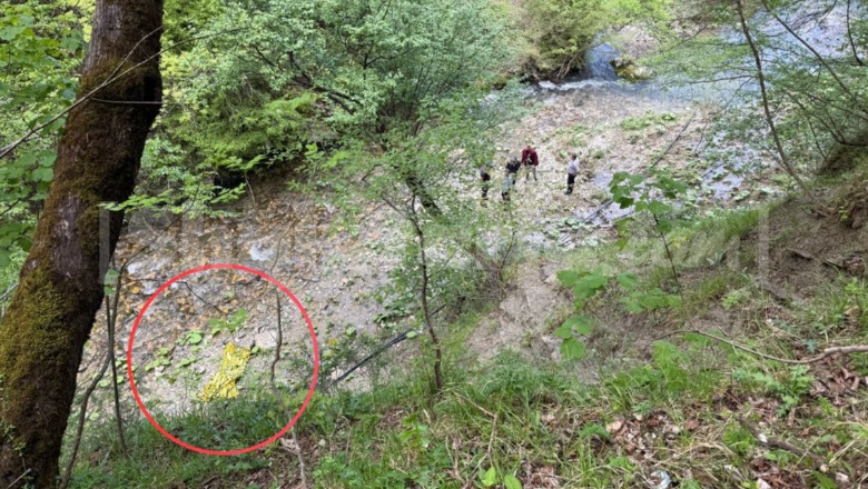 E rëndë te Ujëvara e Sotirës, ndërron jetë shoferi i turistëve, ra nga lartësia