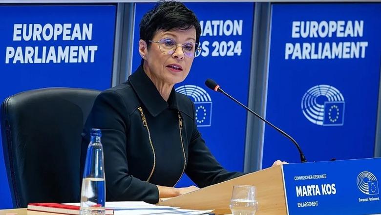 Bisedimet për anëtarësimin në BE, Marta Kos për Shqipërinë: Kam besim se do të shohim përparim vendimtar nga vendet anëtare për IBAR-in!