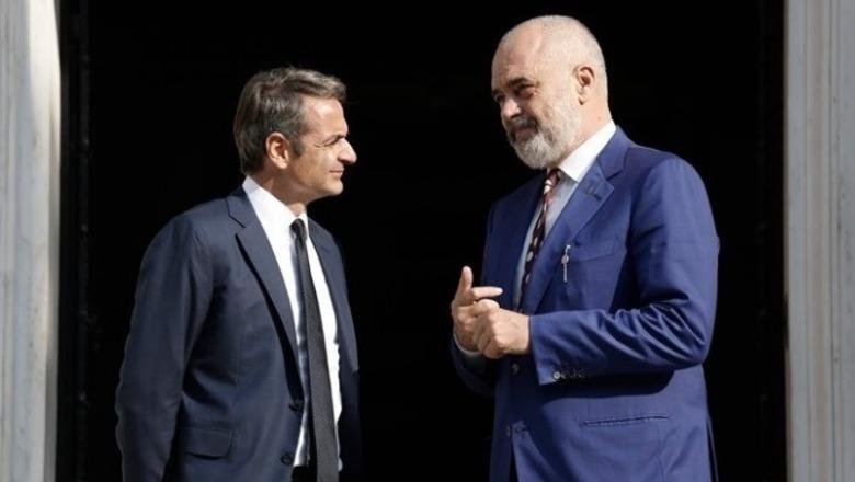 Kryeministri Rama viziton Athinën këtë javë: Merr pjesë në Forumin Ekonomik të Delfit dhe një takim ‘”kokë më kokë” me Mitsotakis
