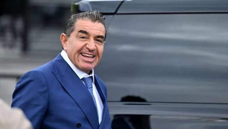 I dërguari i SHBA-së në Itali, Zampolli: I kërkova FIFA-s dhe Trumpit të ftojnë ‘të kaltrit’ në Kupën e Botës, Irani jashtë