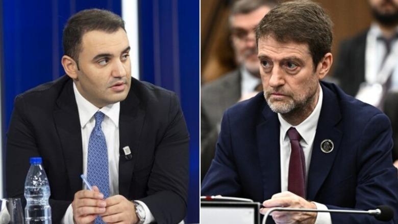 Një Babale numër 2!  Belind Këlliçi mashtroi, zbulon veten me gafën në Fb: Montazh postimet për Ministrin e Jashtëm