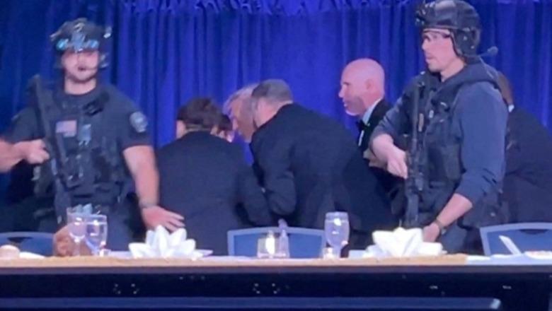 Të shtëna në Shtëpinë e Bardhë, i pranishëm edhe Trump! Presidenti shëndoshë e mirë, arrestohet autori 31-vjeçar