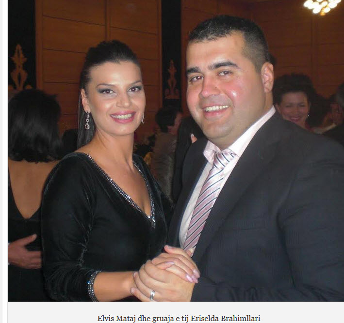 Nihuni me mashtruesen Eriselda Brahimllari gruaja e rrufjanit të CEZ-DIA Elvis Mataj, skema zhvatje dhe pastrim parash, si i shpëtoi drejtësisë, tufa e kompanive që kontrollon nga Zvicra dhe aktiviteti kriminal
