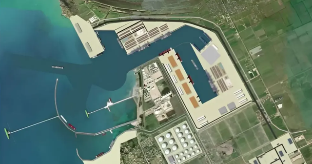 Anulohet tenderi për Portin e Ri tregtar në Porto Romano! Publikohet vendimi: Kompania e vetme e mbetur në garë nuk paraqiti ofertë financiare