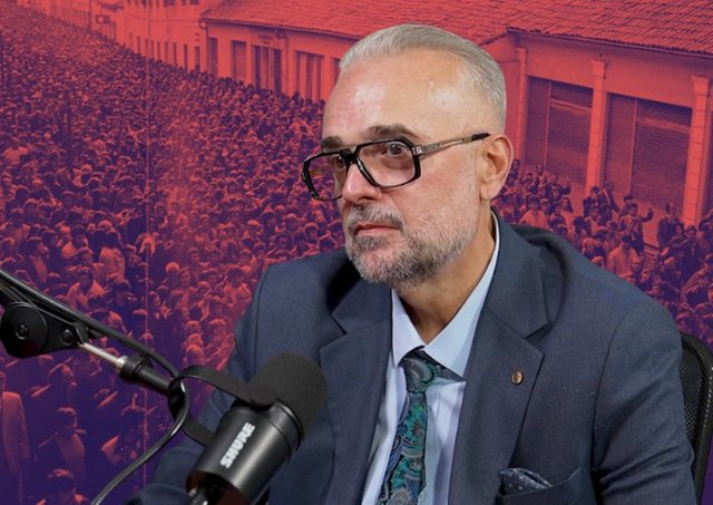 Rrëfimi i fortë i një demokrati të hershëm, i plagosur i 2 prillit… dyshimet e një dëshmitari të asaj dite dhe zhgënjimet! Harris Morana: Si më detyroi PD të gjej prehje te një neomarksist si Arlind Qorri ?