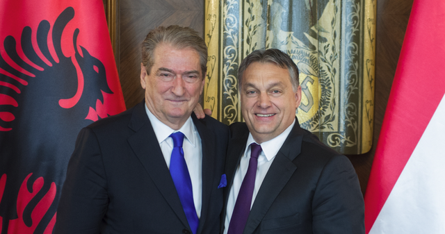 Pse humbja e Orban është një goditje për Sali Berishën? Pse humbja e Orban është një goditje për Sali Berishën?