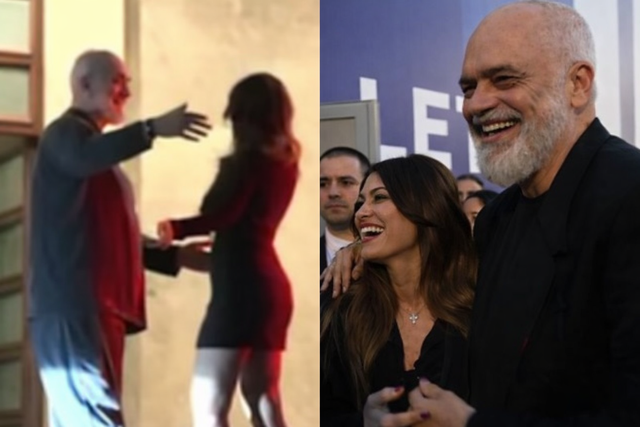 Të përqafuar e duke qeshur, Rama dhe ambasadorja Kimberly rishfaqen në Greqi!