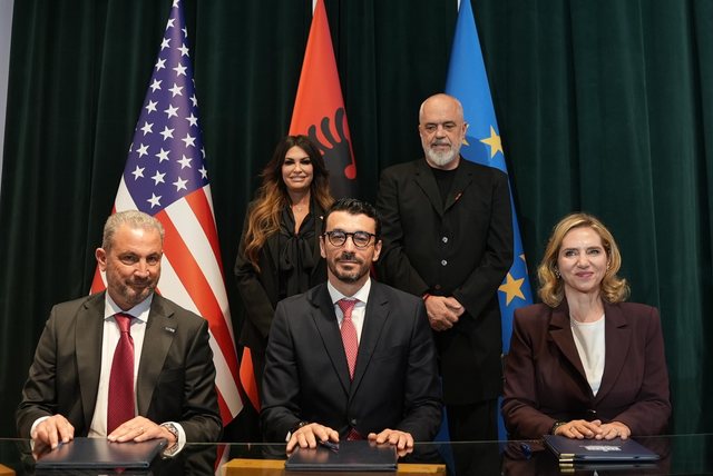 Sfondi grek i marrëveshjes amerikane për gazin me Shqipërinë