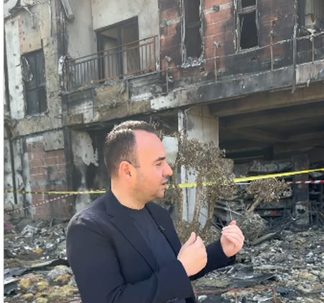 Ndërtuesi Armando Lilo i kompanisë “Arlis” kallëzon për shpifje Klevis Balliun