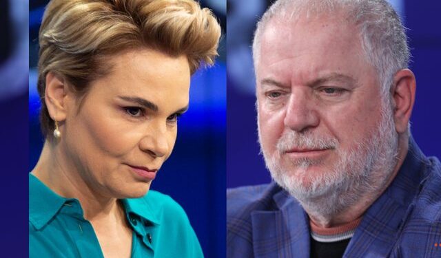 Haxhiu sherr me Kryemadhin: Je më e rrezikshme, pse nuk hyn në kafaz ti?