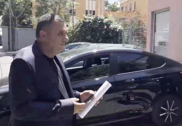 Basir Çollaku organizatori i trillimit ndaj Bashkisë së Gjirokastrës