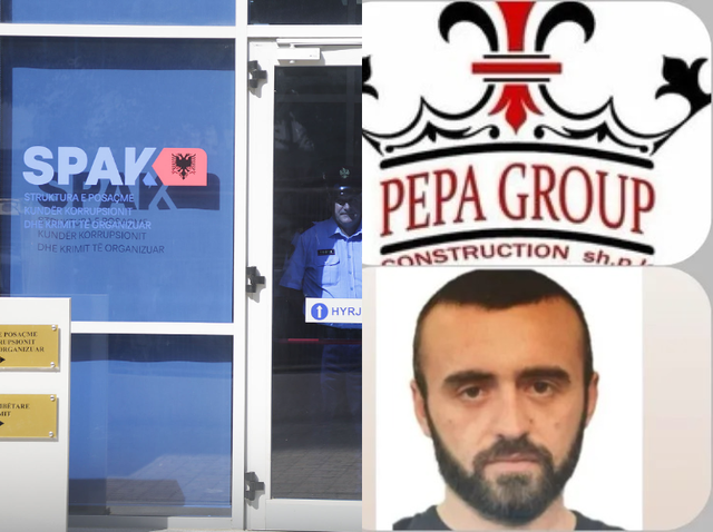 Përlau 33 milionë euro para publike, SPAK sekuestron kompaninë e Mir Pepës (Pepa Group): Ja zyrtarët që i dhanë tendera bosit të kokainës
