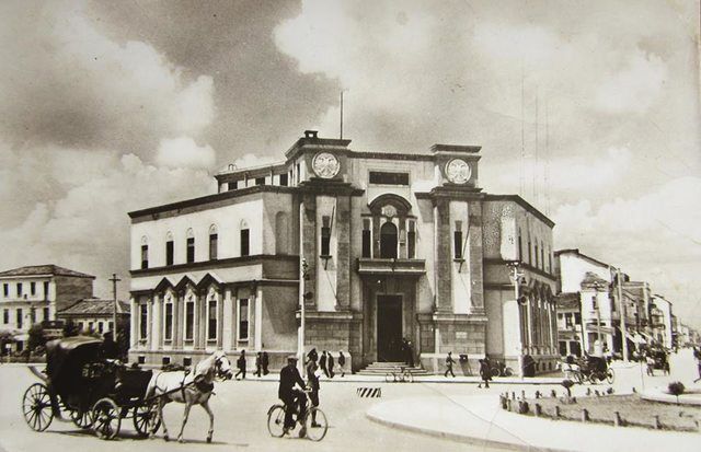 “Rrethi” i dikurshëm Tiranë “Rrethi” i dikurshëm Tiranë