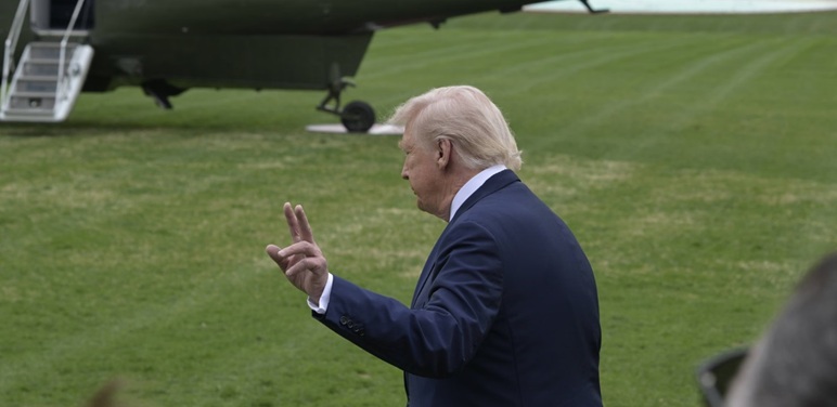 Fitore e plotë! Trump shpall triumfin për SHBA-të: Besoj se Kina e bindi Iranin për të negociuar Fitore e plotë! Trump shpall triumfin për SHBA-të: Besoj se Kina e bindi Iranin për të negociuar