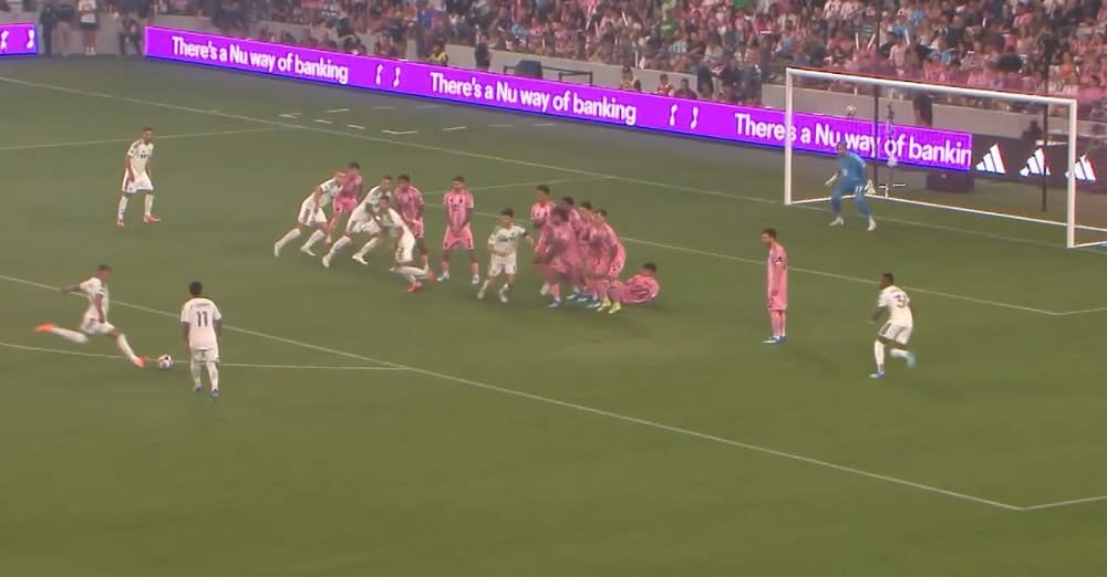 Uzuni shkëlqen para syve të Messit Uzuni shkëlqen para syve të Messit