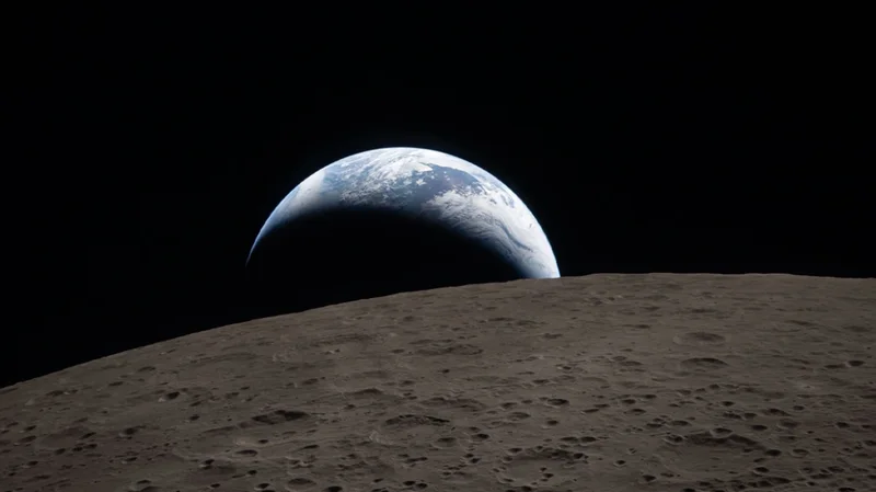 Kthimi i njeriut në Hënë, ja pse misioni Artemis II i NASA-s është kaq i rëndësishëm Kthimi i njeriut në Hënë, ja pse misioni Artemis II i NASA-s është kaq i rëndësishëm