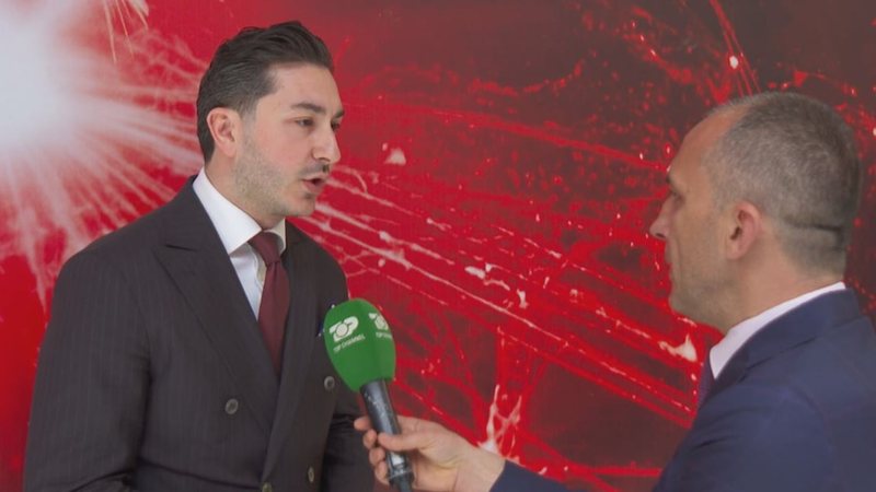 Mesazhi i deputetit shqiptar në Suedi, Arbër Gashi: Duhet një platformë për diasporën, bashkëpunimi jo vetëm përmes ambasadës