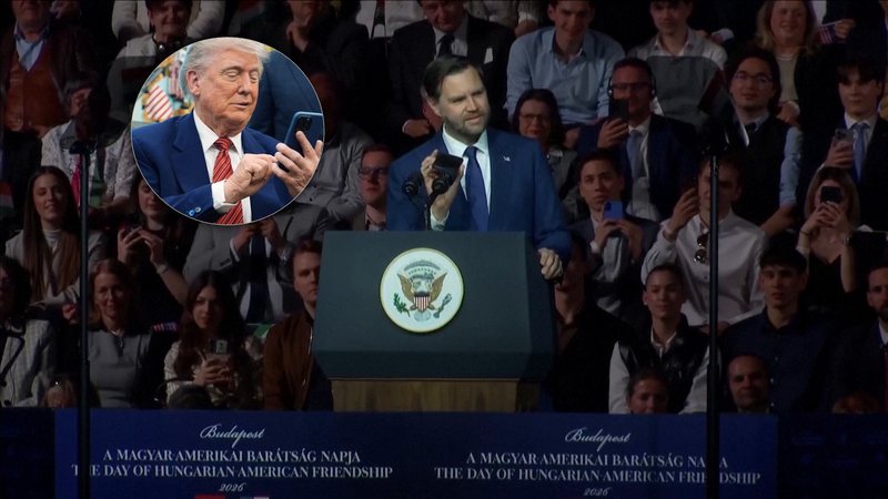 JD Vance akuzon BE-në për “ndërhyrje” në zgjedhje! Trump u flet hungarezëve: E dua Orbanin!