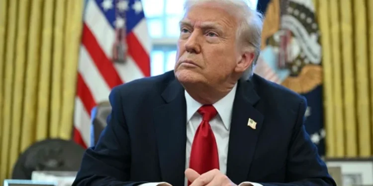 Trump i soset durimi: Irani ka 48 orë për marrëveshje ose për të hapur Ngushticën e Hormuzit, ndryshe ferri do bjerë mbi ta Trump i soset durimi: Irani ka 48 orë për marrëveshje ose për të hapur Ngushticën e Hormuzit, ndryshe ferri do bjerë mbi ta