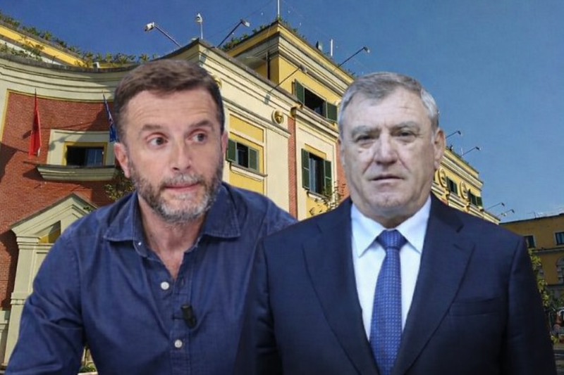 Aleati i Sali Berishës del publikisht në mbështetje të Erion Braçes: Votën time e ka për Bashkinë e Tiranës Aleati i Sali Berishës del publikisht në mbështetje të Erion Braçes: Votën time e ka për Bashkinë e Tiranës