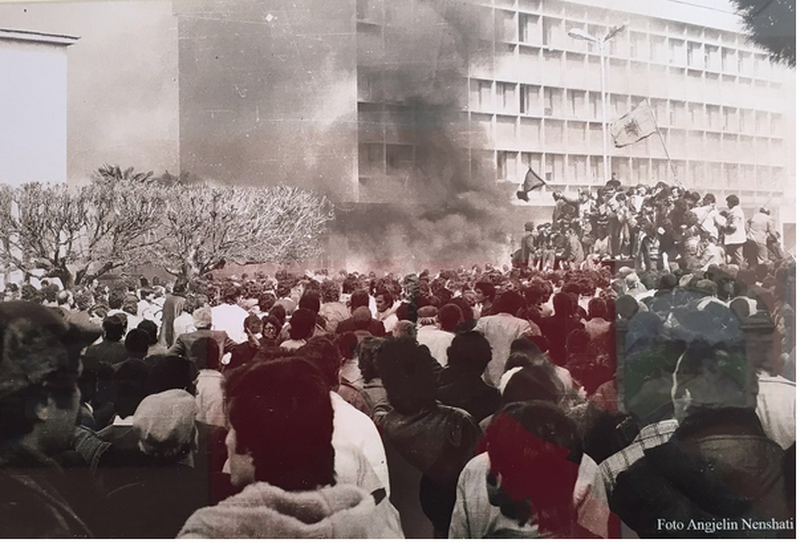 “Nuk do të bëhej kiameti se vritej një sekretar partie”. Debati në parlament për ngjarjen e 2 prillit 1991, fjalimi i Agollit dhe deklarata “emocionale” e Xhelil Gjonit