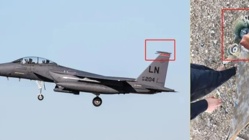 “60 mijë dollarë për ‘kokën’ e pilotit të zhdukur”/ Rrëzimi i avionit ushtarak amerikan, Teherani: Nëse e gjeni armikun të gjallë dhe e dorëzoni, do të shpërbleheni “60 mijë dollarë për ‘kokën’ e pilotit të zhdukur”/ Rrëzimi i avionit ushtarak amerikan, Teherani: Nëse e gjeni armikun të gjallë dhe e dorëzoni, do të shpërbleheni