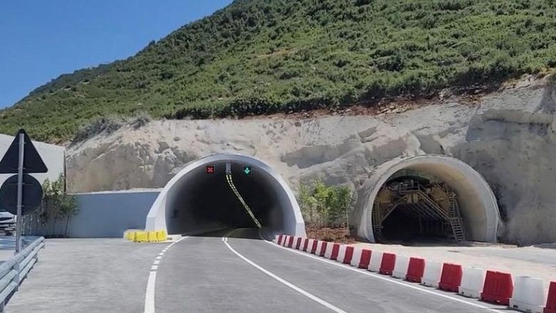 Brenda muajit nis aplikimi i tarifave në Tunelin e Llogarasë, zhvillohen testet e fundit! Pagesa nga 100 deri në 5000 lekë