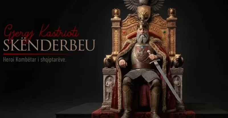 “Rrënjët po ju thërrasin”! Nga Skënderbeu te Nënë Tereza dhe Ismail Qemali, Kryeministri Rama promovon Samitin e Diasporës me videon e realizuar me IA “Rrënjët po ju thërrasin”! Nga Skënderbeu te Nënë Tereza dhe Ismail Qemali, Kryeministri Rama promovon Samitin e Diasporës me videon e realizuar me IA