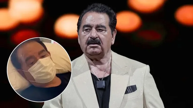 “Perandori” i muzikës turke, Ibrahim Tatlises shtrohet në spital