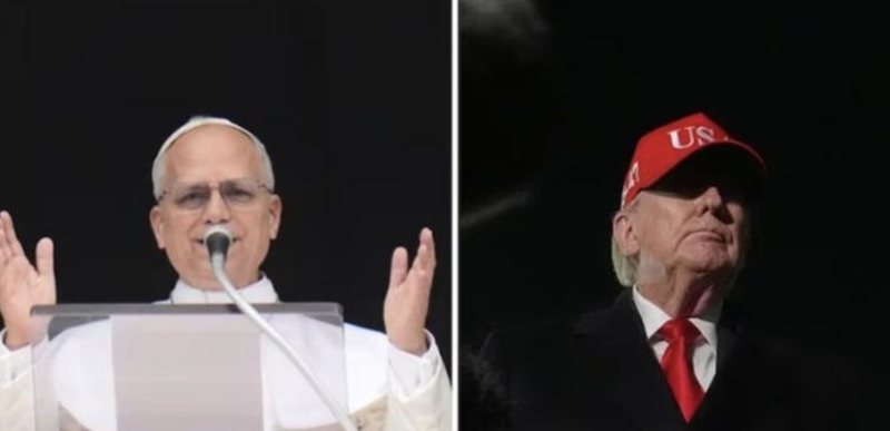 Trump sulmon Papa Leone XIV: Është i dobët dhe i keq në politikën e jashtme! Pa mua s’do të ishte emëruar! Trump sulmon Papa Leone XIV: Është i dobët dhe i keq në politikën e jashtme! Pa mua s’do të ishte emëruar!