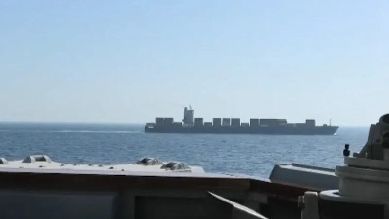 Irani: Do të hakmerremi së shpejti ndaj sekuestrimit të anijes së mallrave nga SHBA