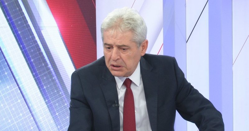 Ali Ahmeti: M’u vendos në tavolinë ndarja e Maqedonisë! Ja pse nuk e pranova! Rreziku i madh për shqiptarët i paimagjinueshëm