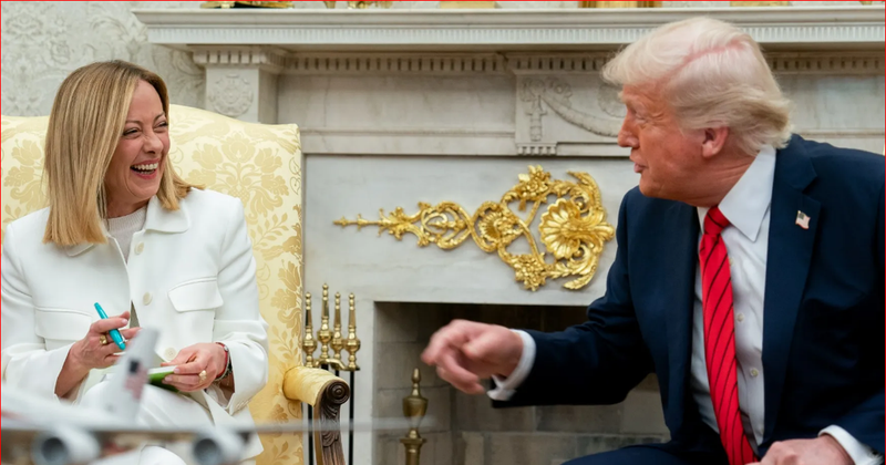 Fundi i “romancës djathtiste”: Pse lufta në Iran po ndan Melonin nga Trumpi?