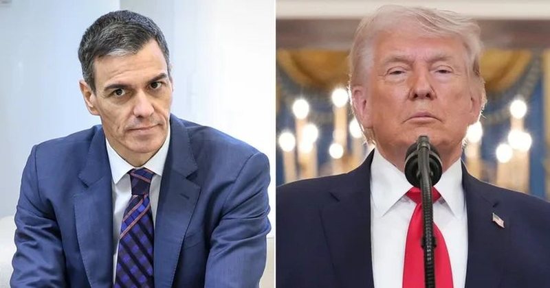 Kryeministri spanjoll Sánchez për armëpushimin e Trump me Iranin: “Nuk duartrokasim ata që i vënë flakën botës dhe pastaj shfaqen me një kovë ujë”