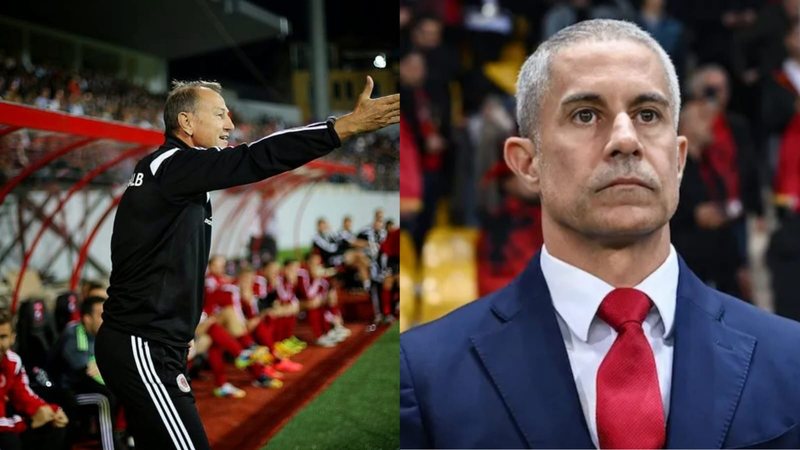 “Silvinjo do të qajë”! De Biasi kërkesë Armando Dukës: Gati t’i rikthehem aventurës sime me Shqipërinë