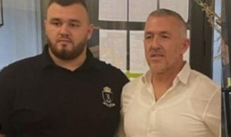 I shpallur në kërkim ndërkombëtarë nga SPAK vetëdorëzohet në Spanjë Eralbi Breçani, djali i Erzen Breçanit