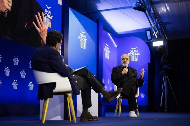 Shqipëria porta europiane e gazit? Rama pohon nga Greqia: Po bashkëpunojmë me amerikanët