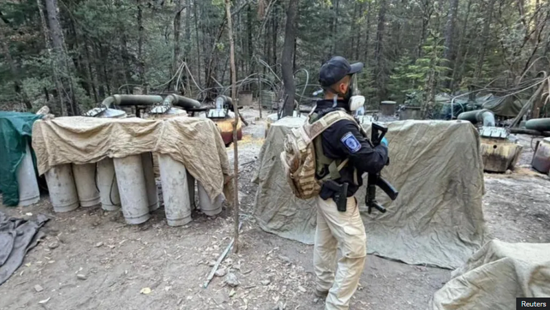 Vdiqën gjatë operacionit anti-drogë, Meksika: Dy agjentët e CIA-s nuk ishin të autorizuar